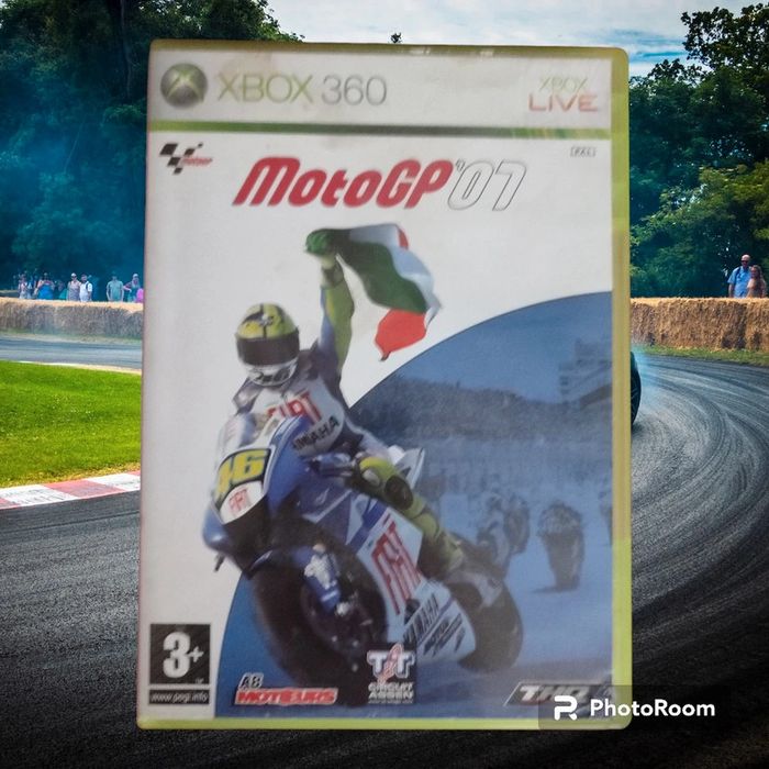 Moto GP'07