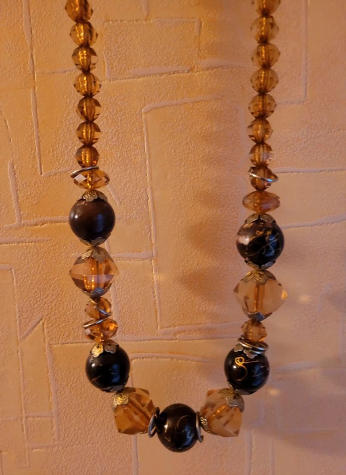Collier fantaisie - photo numéro 6