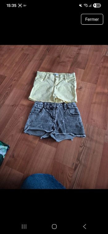 Lots 2 shorts