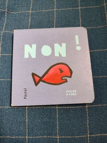 Non ! Jeanne ashbé