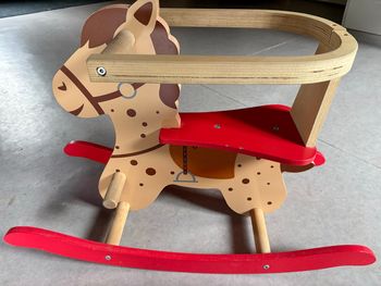 Trotteur bébé 