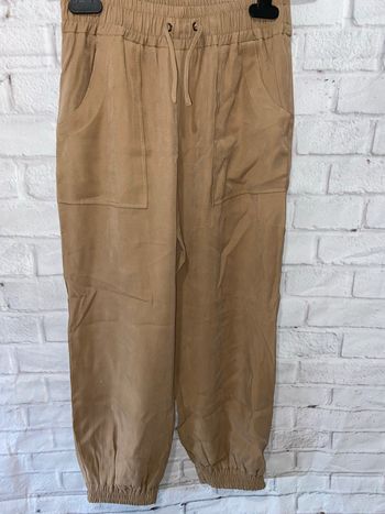 Pantalon fluide Zara