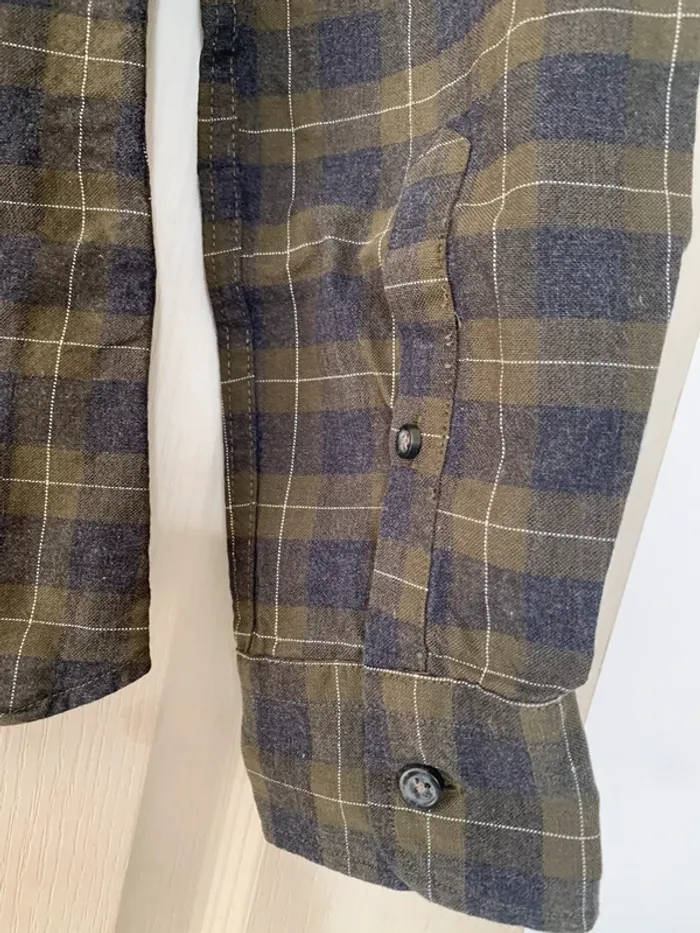 Chemise à carreau - photo numéro 4