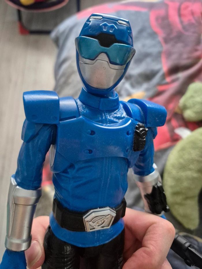 Figurine Power ranger - photo numéro 4