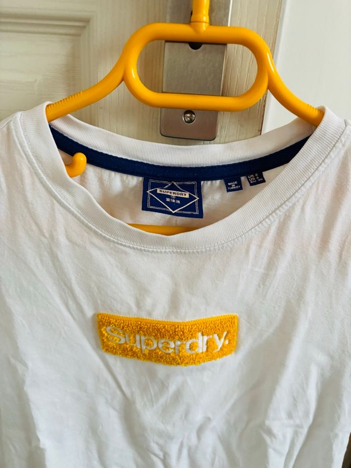 Tee shirt superdry - photo numéro 2