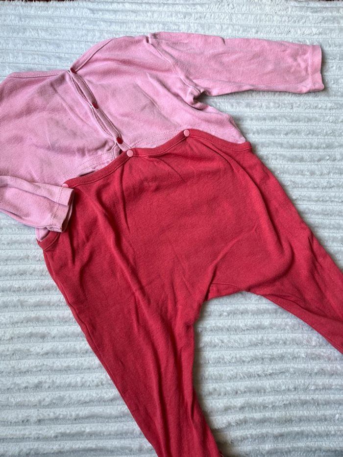 Pyjama léger DPAM 12 mois - photo numéro 6