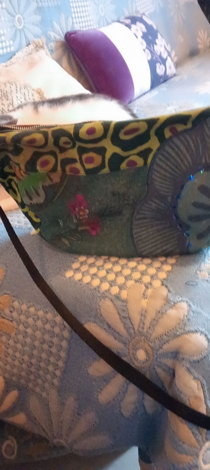 Sac à main desigual - photo numéro 2