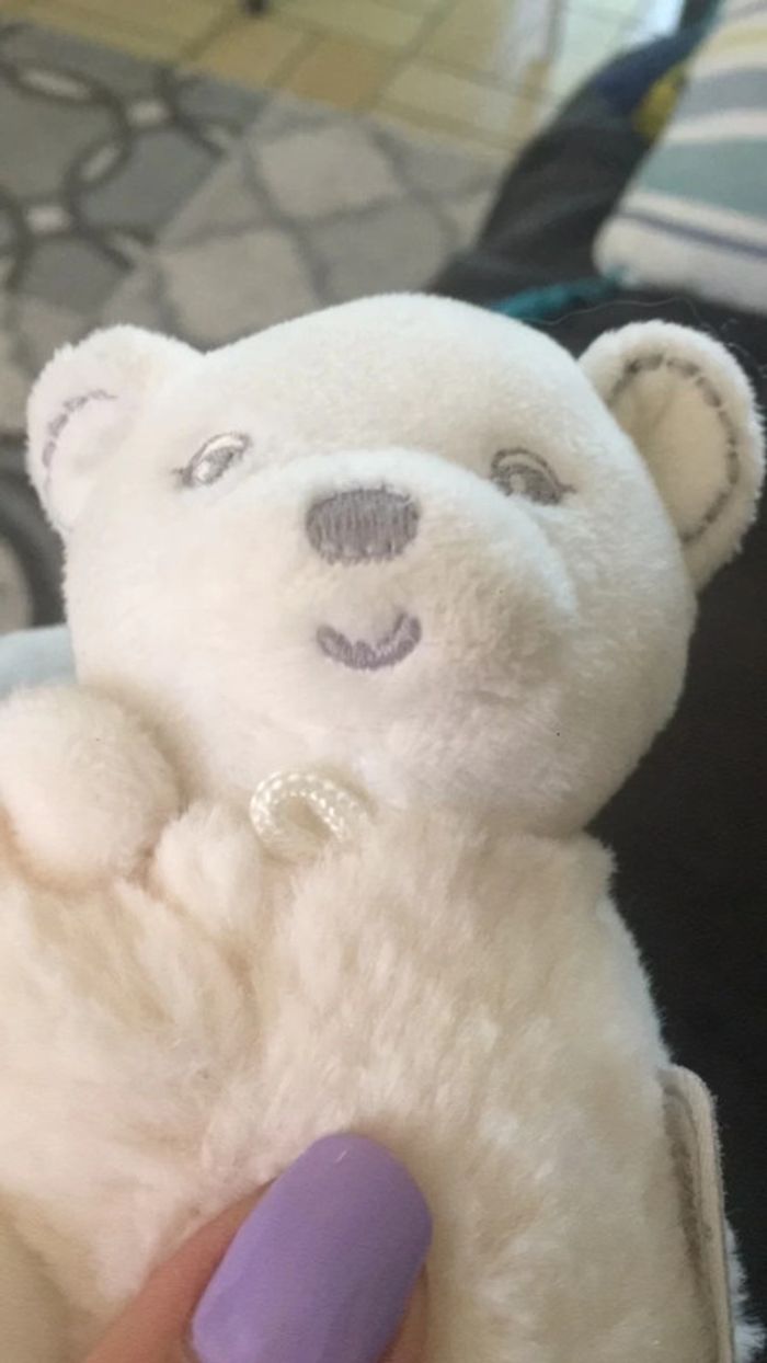 Doudou tout doux - photo numéro 5