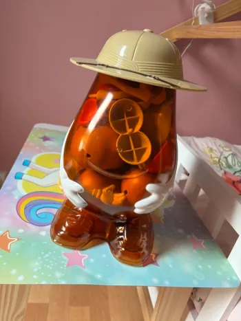 Monsieur patate