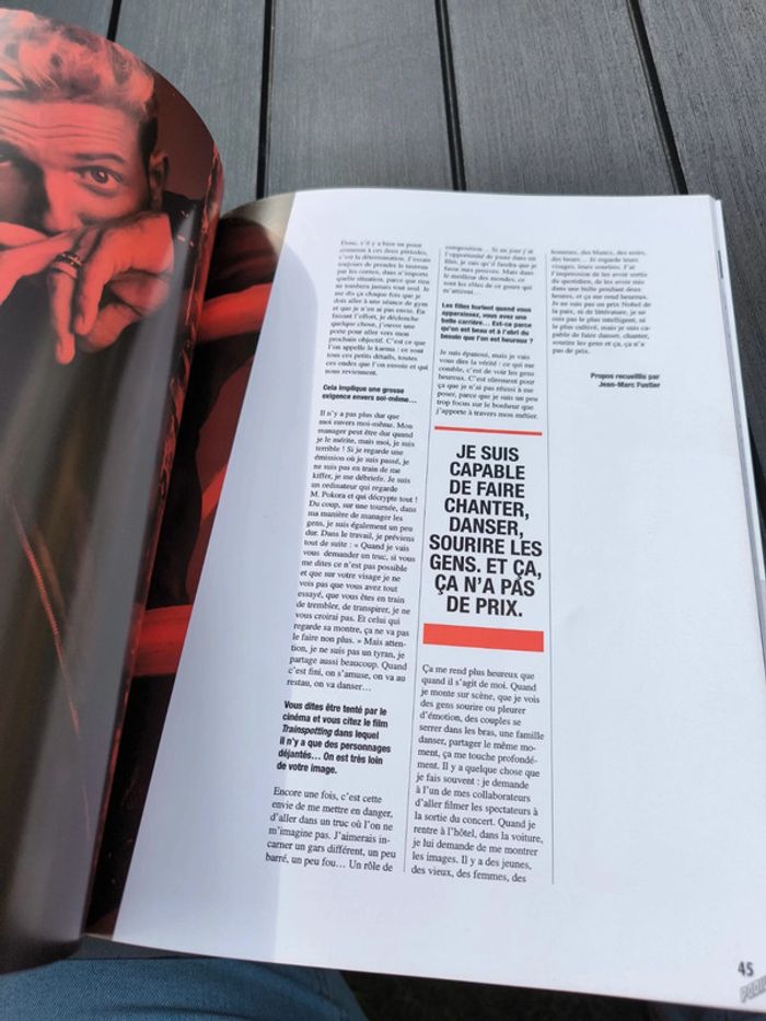 Podium - M Pokora - photo numéro 4