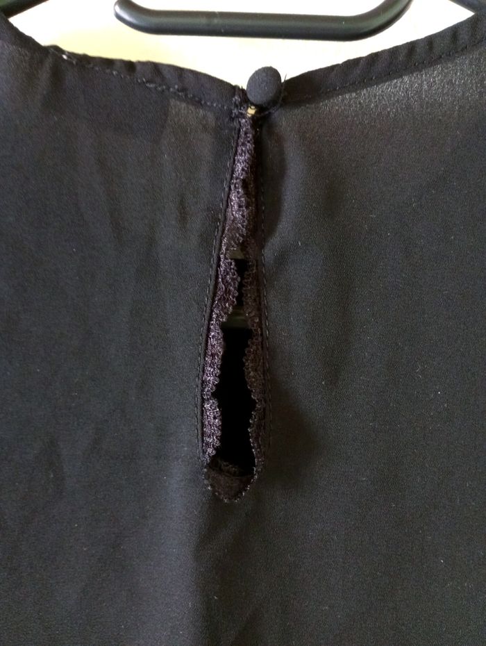 🌸Blouse voile, Pimkie, taille 34 XS - photo numéro 3