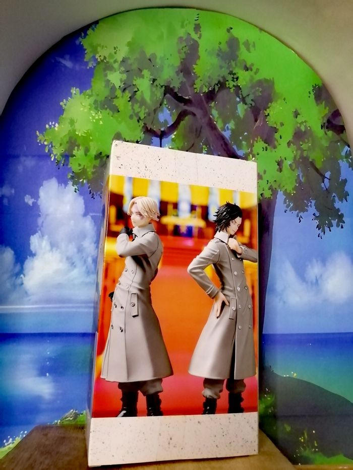 Tokyo Revengers - Figurine Hajime Kokonoi - Sega - photo numéro 7