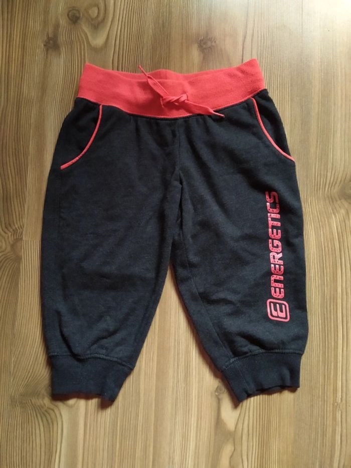 Short de sport fille Energetics 6 ans