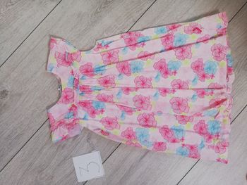 Belle robe à fleurs 🥀