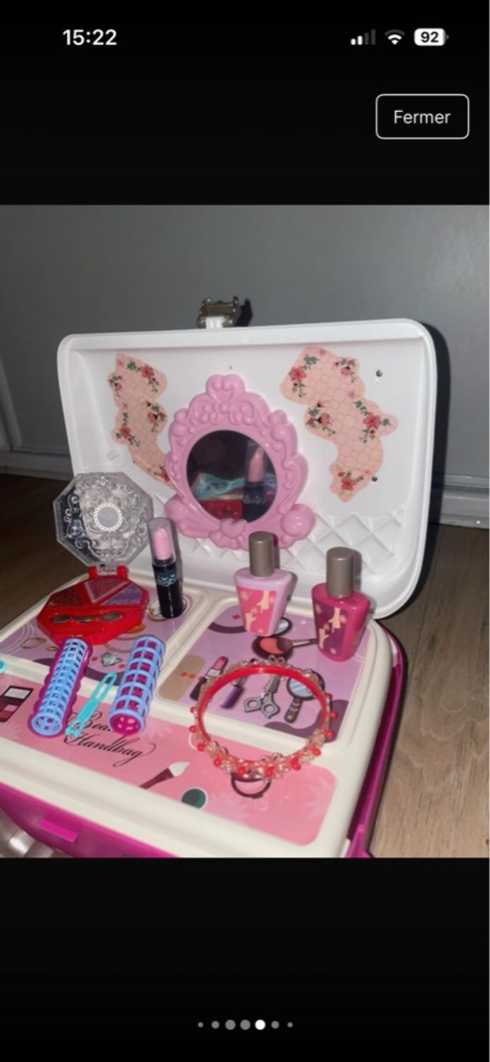 Jeux beauté fille - photo numéro 5