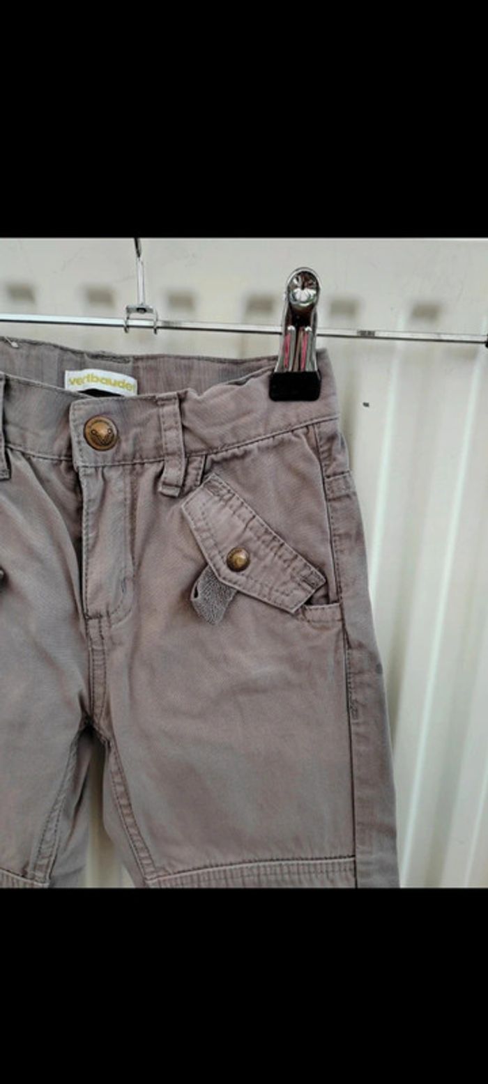 👖Pantalon marron 3 ans Vert Baudet - photo numéro 2