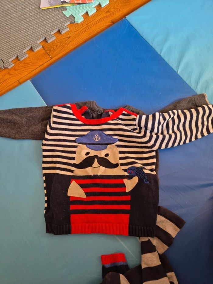 Lot de 5pulls - photo numéro 4