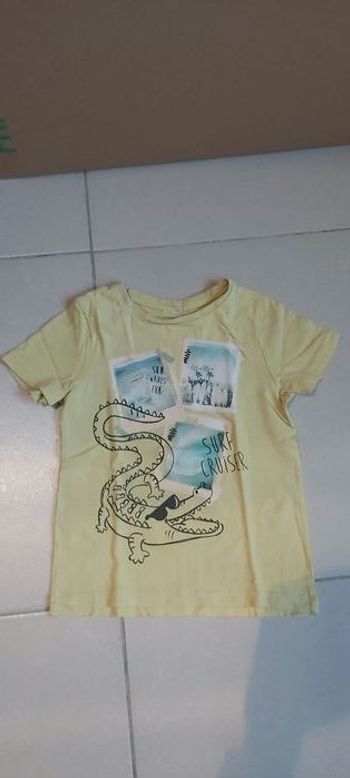 Tshirt manche courte 4 ans
