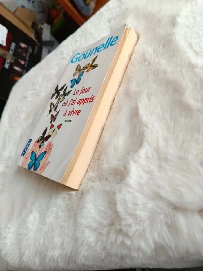 Livre : le jour où j'ai appris à vivre - photo numéro 4