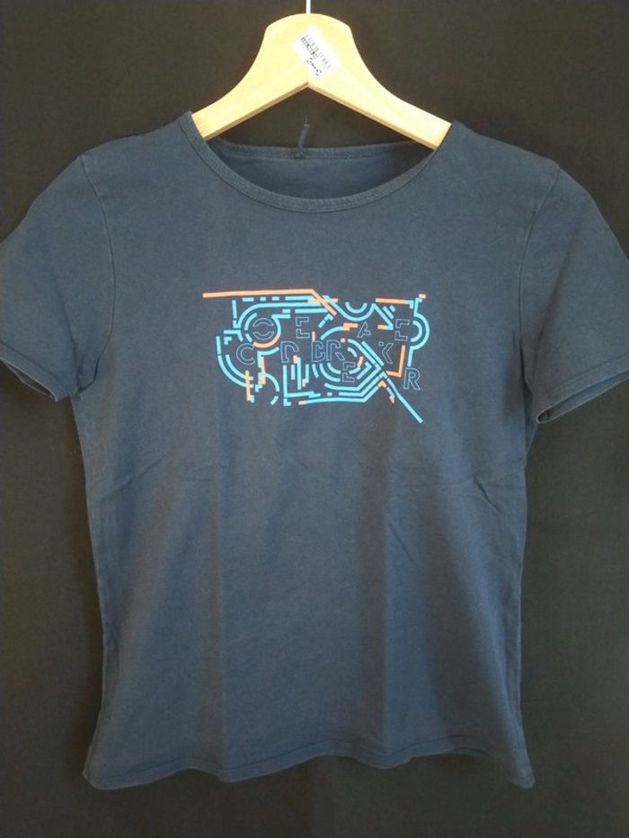 T-shirt manches courtes - photo numéro 2