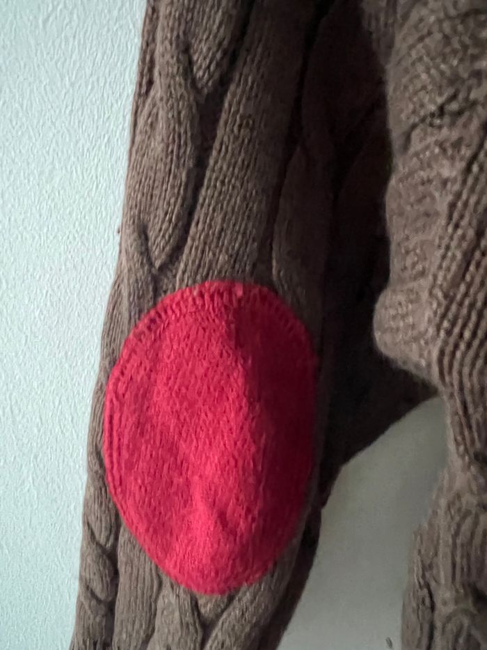 Gilet marron Jaccadi - photo numéro 6