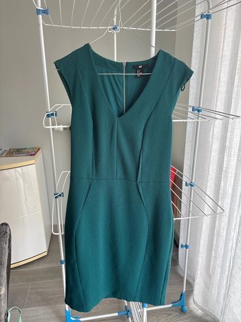Robe mi longue