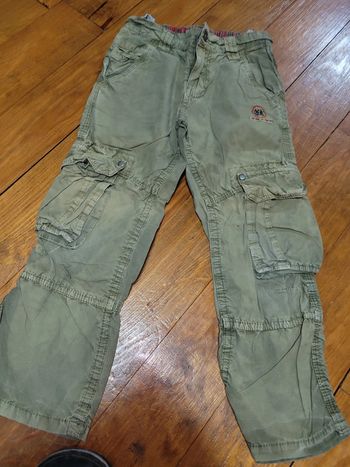 Pantalon battle 5 ans