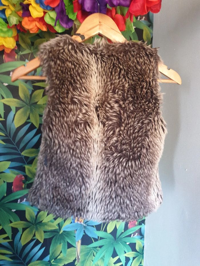 Gilet fourrure - photo numéro 4
