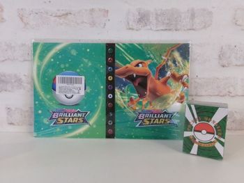 Album et cartes Pokémon