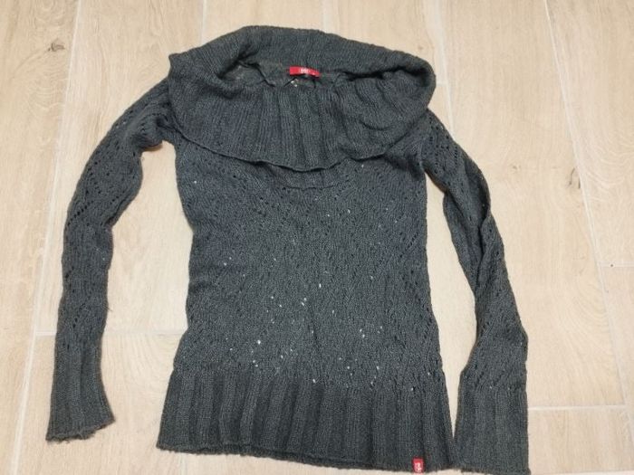 Pull ajouré femme EDC taille S