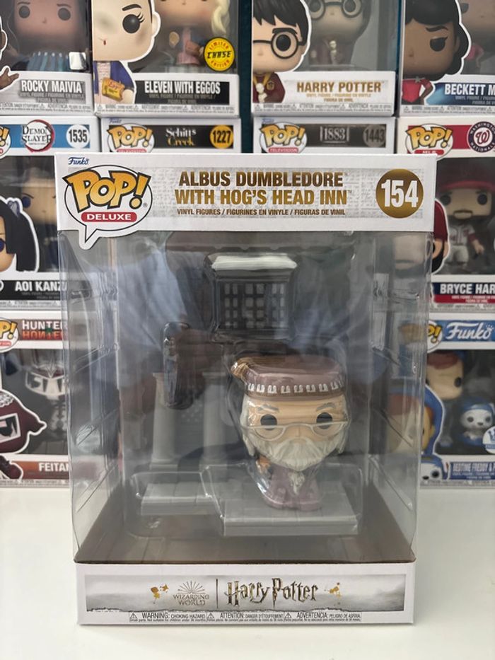 Funko pop albus dumbledore 154 Harry potter