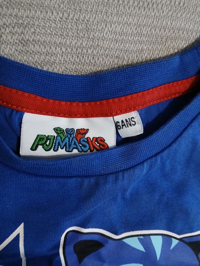 Tee-shirt  PJ masksPj - photo numéro 2