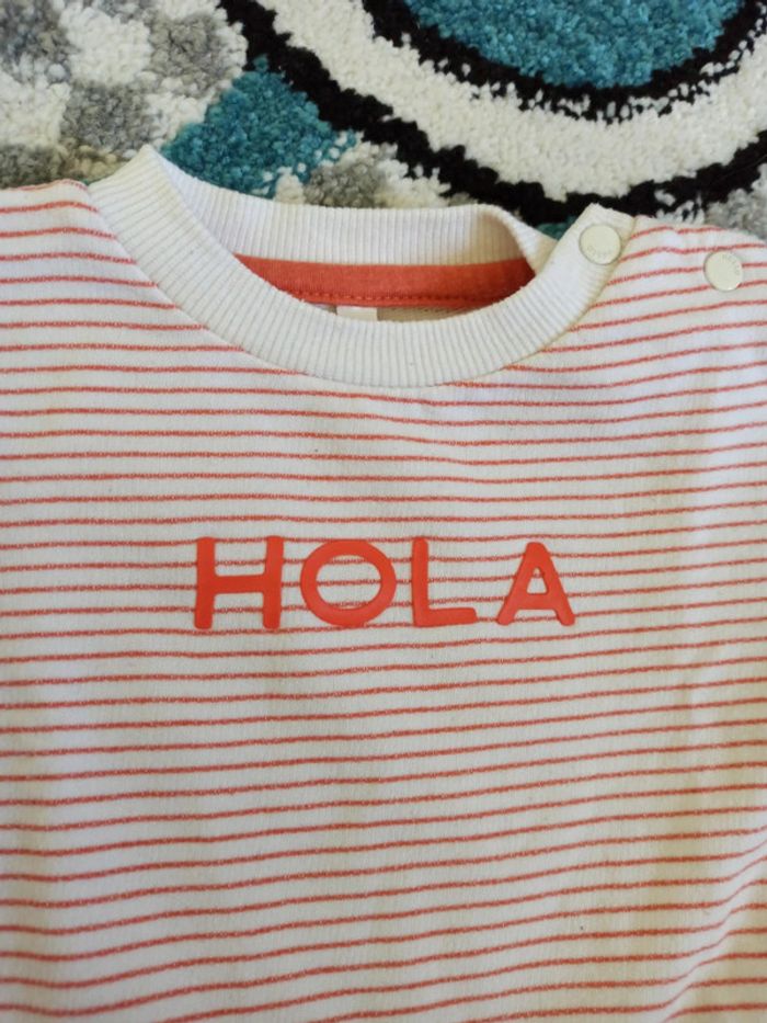 Pull - 1 mois - photo numéro 2