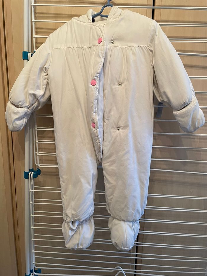 combinaison bébé 9 mois