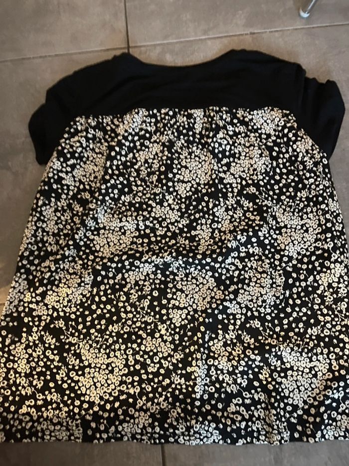 T-shirt temps des cerises - photo numéro 2