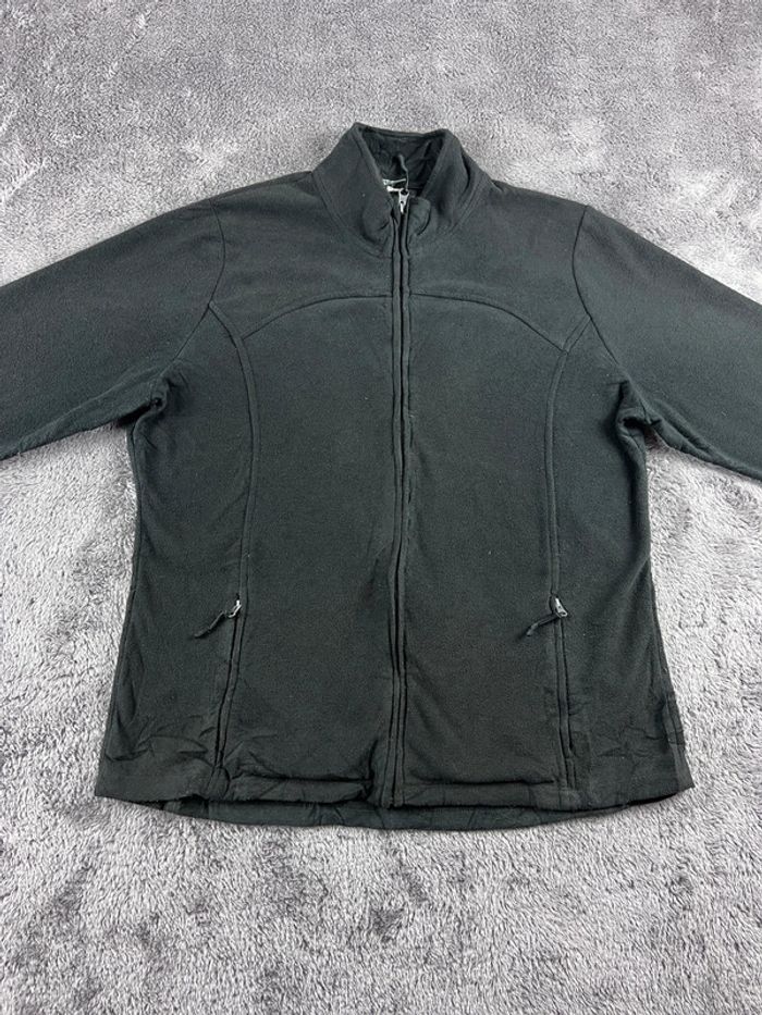 Veste polaire Champion noire – Taille XL - photo numéro 6