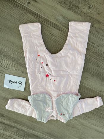 Combi pantalon