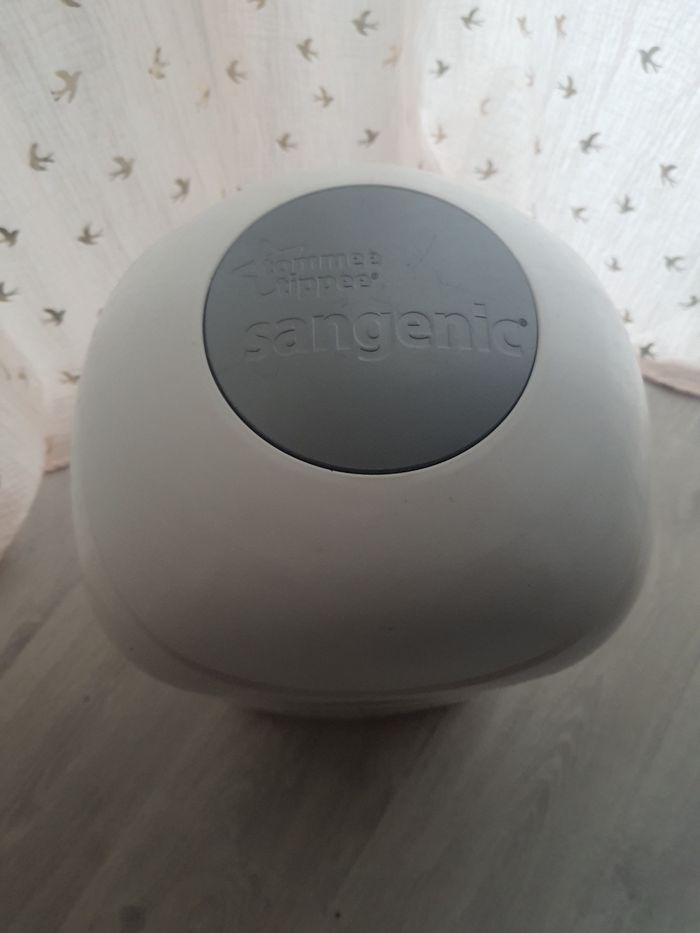 Poubelle à couches - photo numéro 2