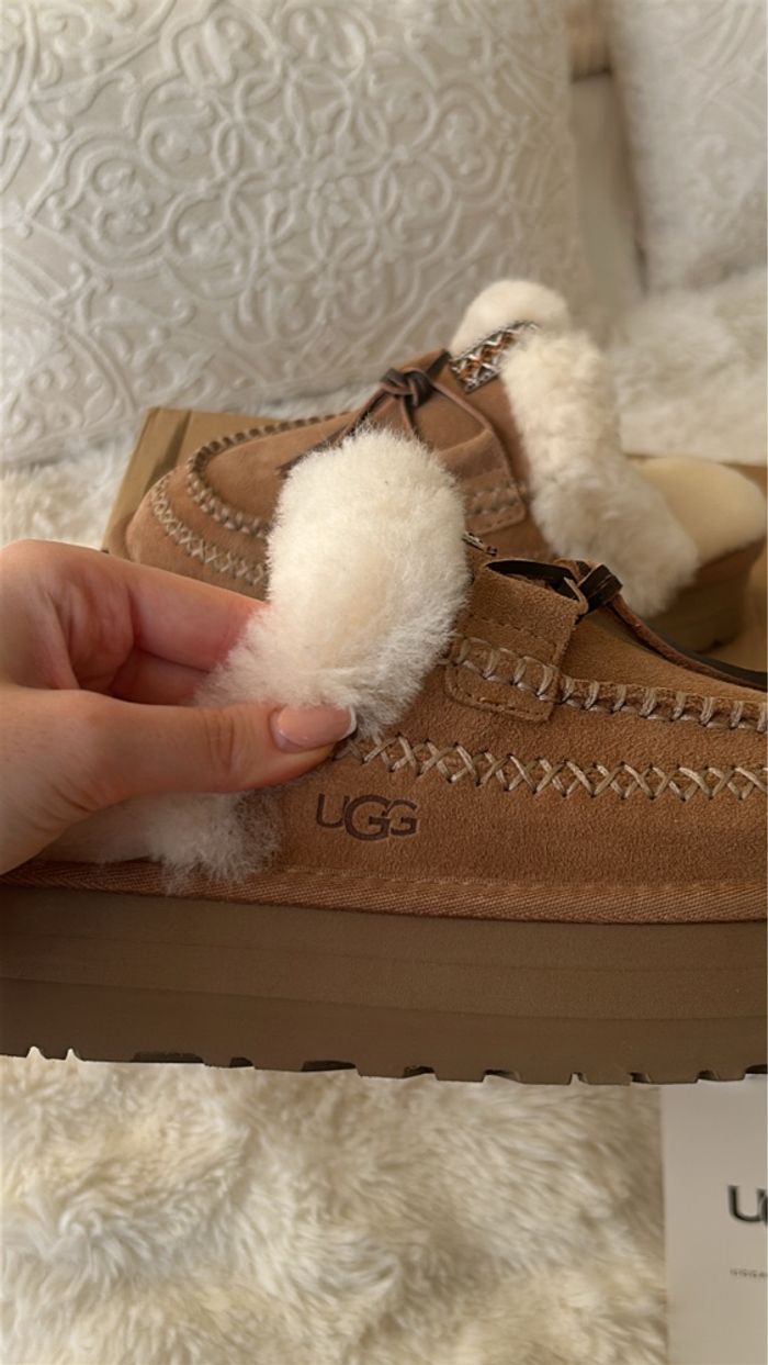 Chaussure U - photo numéro 5