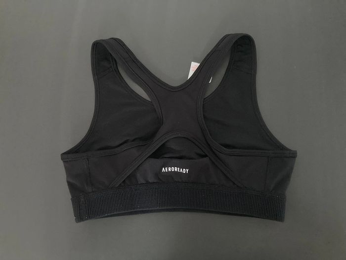 Brassière de sport Adidas 11/12 ans - photo numéro 2