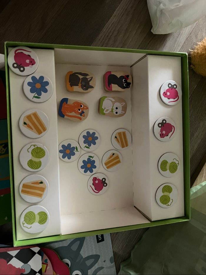 Jeu chatastrophe - photo numéro 2