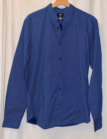 chemise FSBN taille M slim