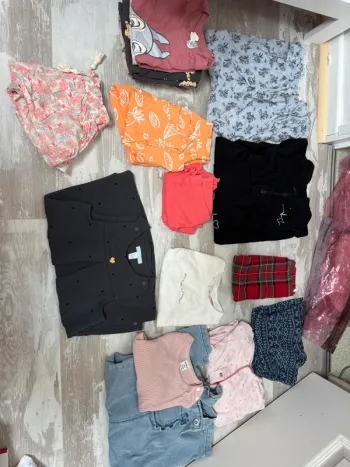 Lot vêtements 18mois