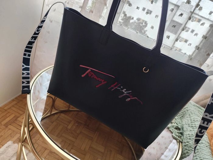 Sac cabas Tommy Hilfiger
