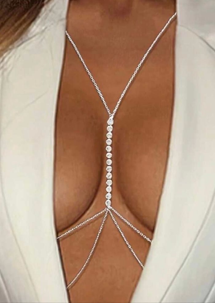 Bijoux de poitrine
