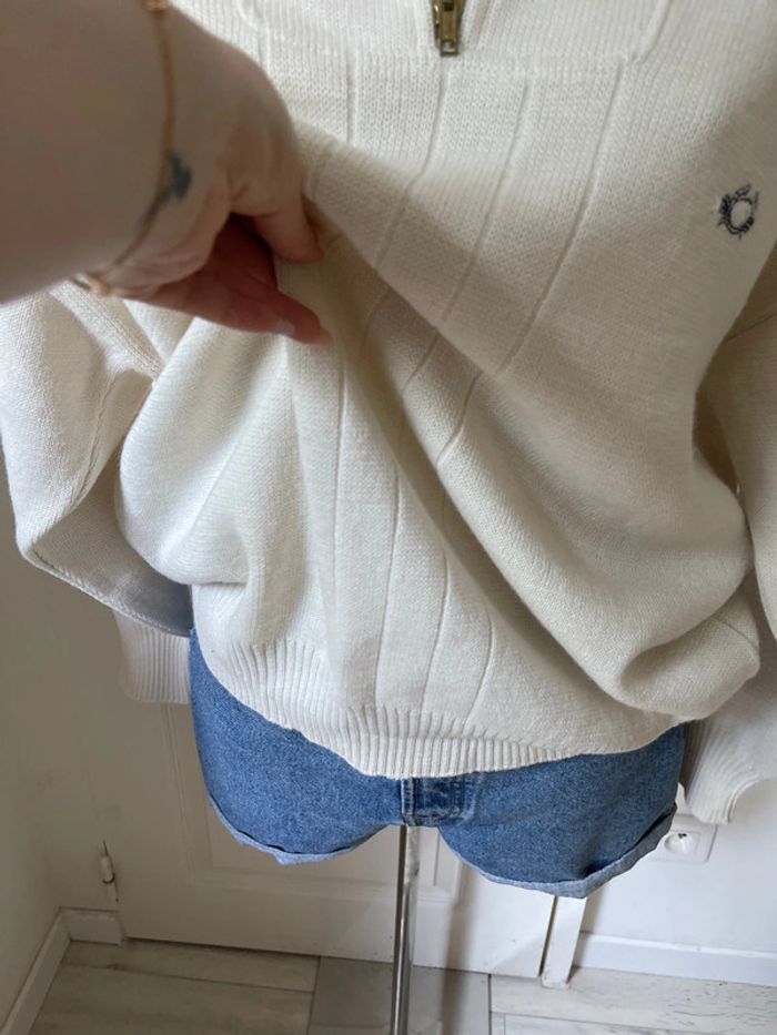 Pull crabe - photo numéro 9