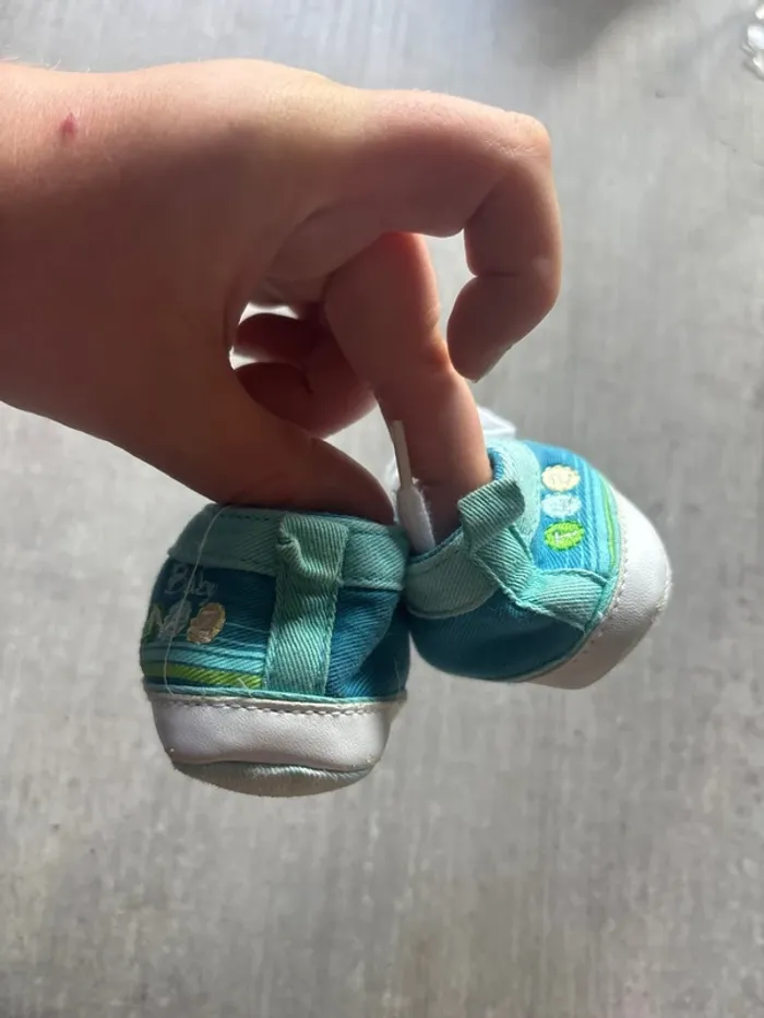 Chaussure - photo numéro 2