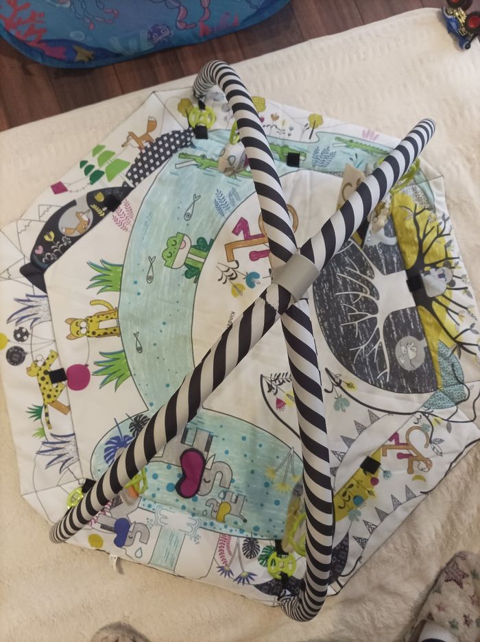 Tapis d'éveil - photo numéro 2