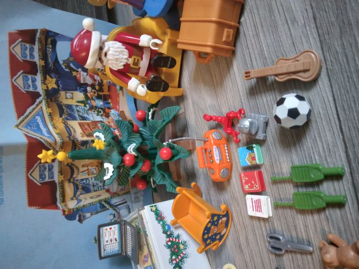 calendrier de l'avent playmobil 70188 - photo numéro 6
