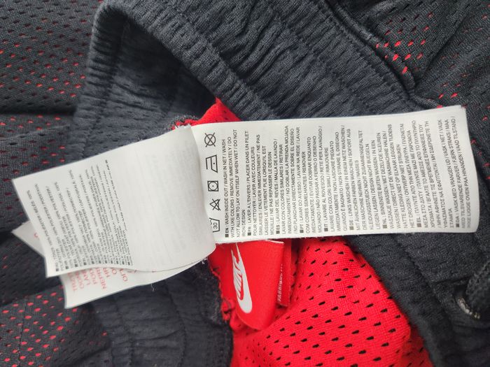 Short Enfant Nike Air Noir - Taille 10-12 ans - photo numéro 6